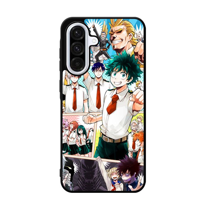 hero academia Samsung Galaxy A36 Case FE2099