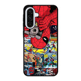Spiderman 6th Samsung Galaxy A56 Case FE5553