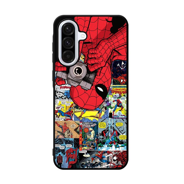 Spiderman 6th Samsung Galaxy A36 Case FE5553
