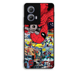 Spiderman 6th Motorola Moto Edge 2024 Case FE3388