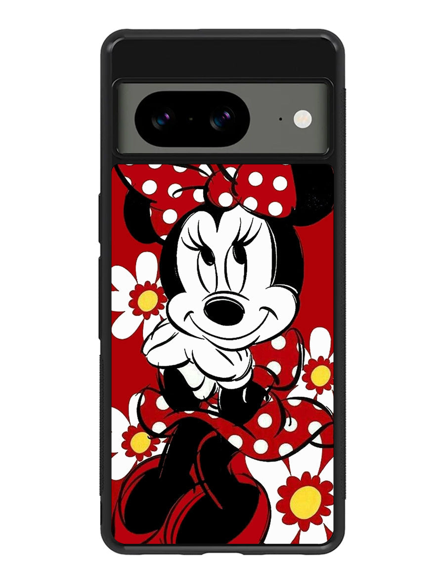 minnie mouse 4th Google Pixel 8a Case