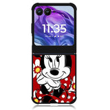 minnie mouse 4th Motorola Moto Razr 2024 , Moto Razr 50 Case