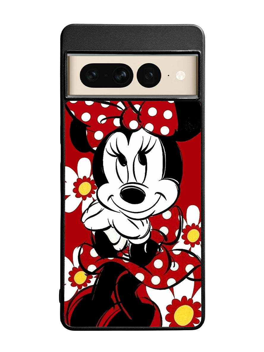 minnie mouse 4th Google Pixel 7 Pro Case