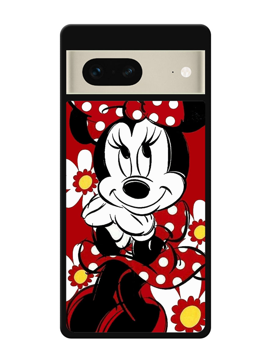 minnie mouse 4th Google Pixel 7 Case