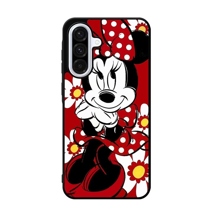 minnie mouse 4th Samsung Galaxy A36 Case FE5948