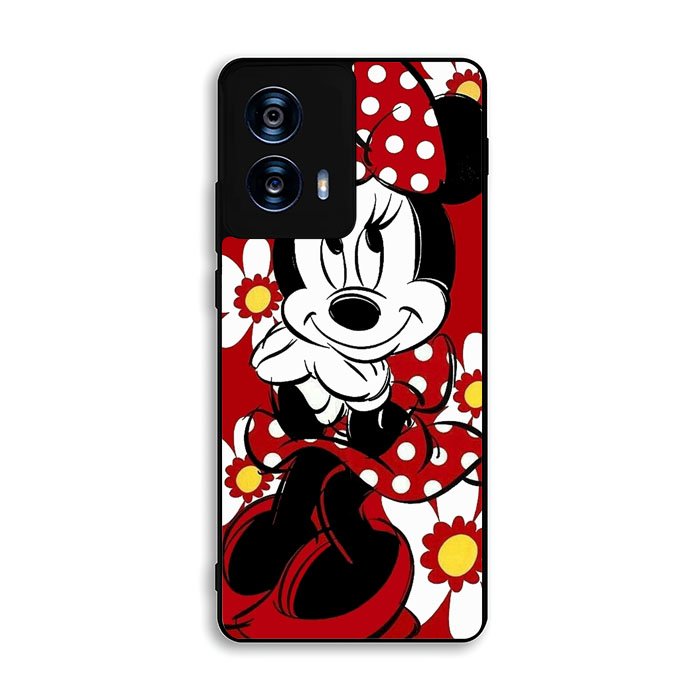 minnie mouse 4th Motorola Moto G Power 5G 2024 Case FE0620