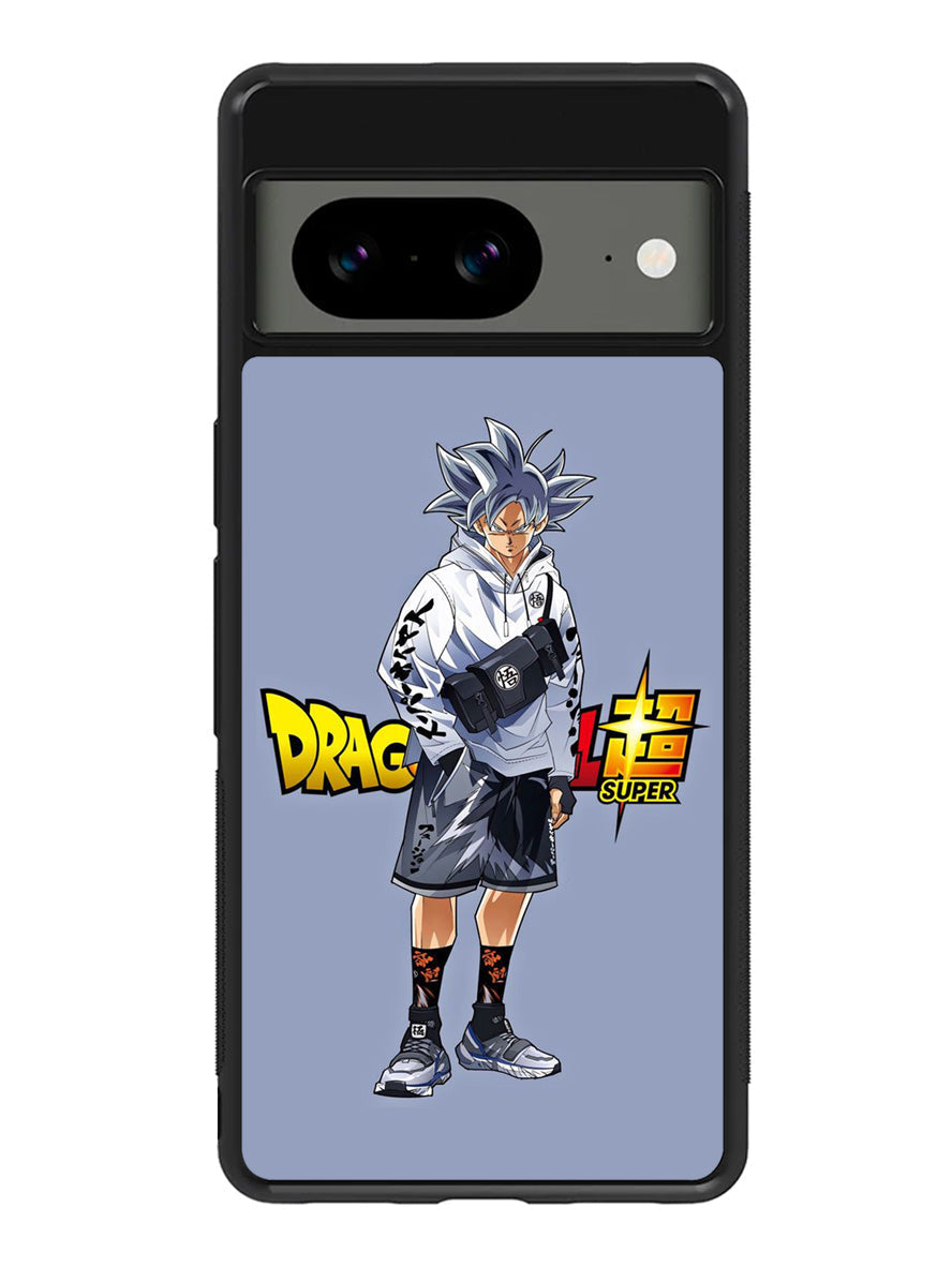 Dragon Ball 7th Google Pixel 8a Case