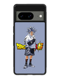Dragon Ball 7th Google Pixel 8a Case