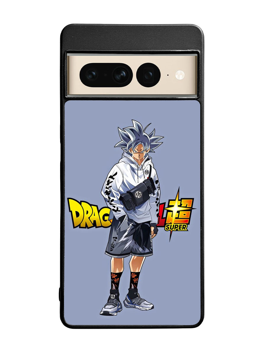 Dragon Ball 7th Google Pixel 7 Pro Case