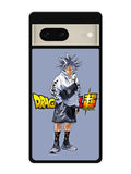 Dragon Ball 7th Google Pixel 7 Case