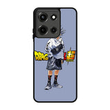 Dragon Ball 7th Motorola Moto G 5G 2025 Case FE0299