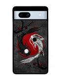 Yin and Yang Google Pixel 7A Case
