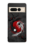 Yin and Yang Google Pixel 7 Pro Case