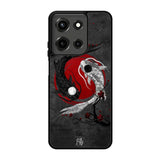 Yin and Yang Motorola Moto G 5G 2025 Case FE0698