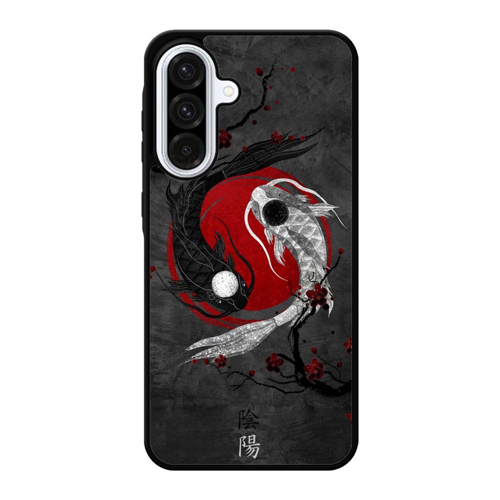 Yin and Yang Samsung Galaxy A56 Case FE0698