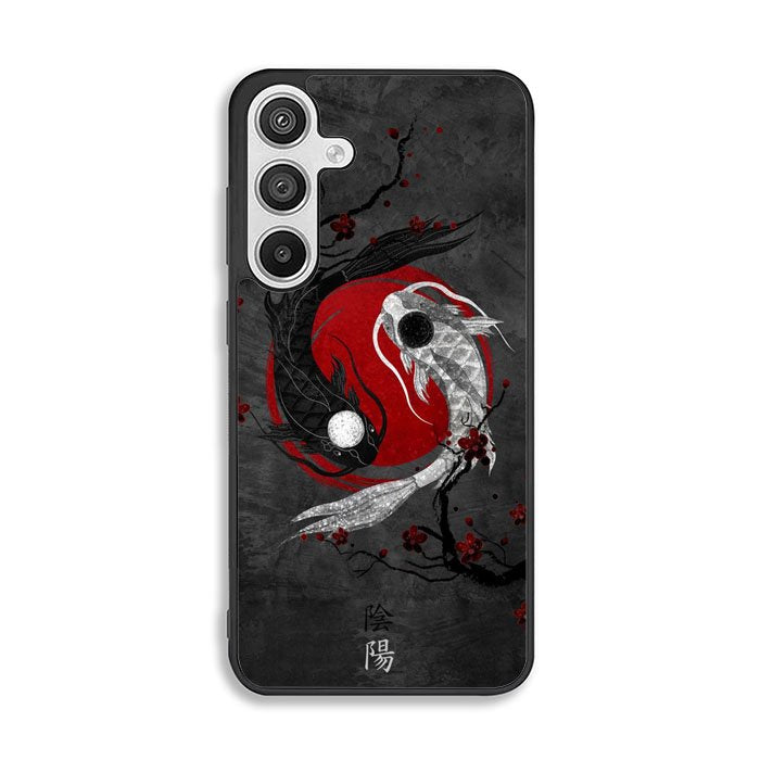 Yin and Yang Samsung Galaxy A26 Case FE0698