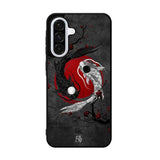 Yin and Yang Samsung Galaxy A36 Case FE3594