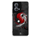 Yin and Yang Motorola Moto Edge 2024 Case FE5550