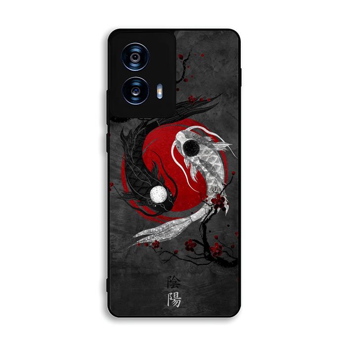 Yin and Yang Motorola Moto G Power 5G 2024 Case FE5550