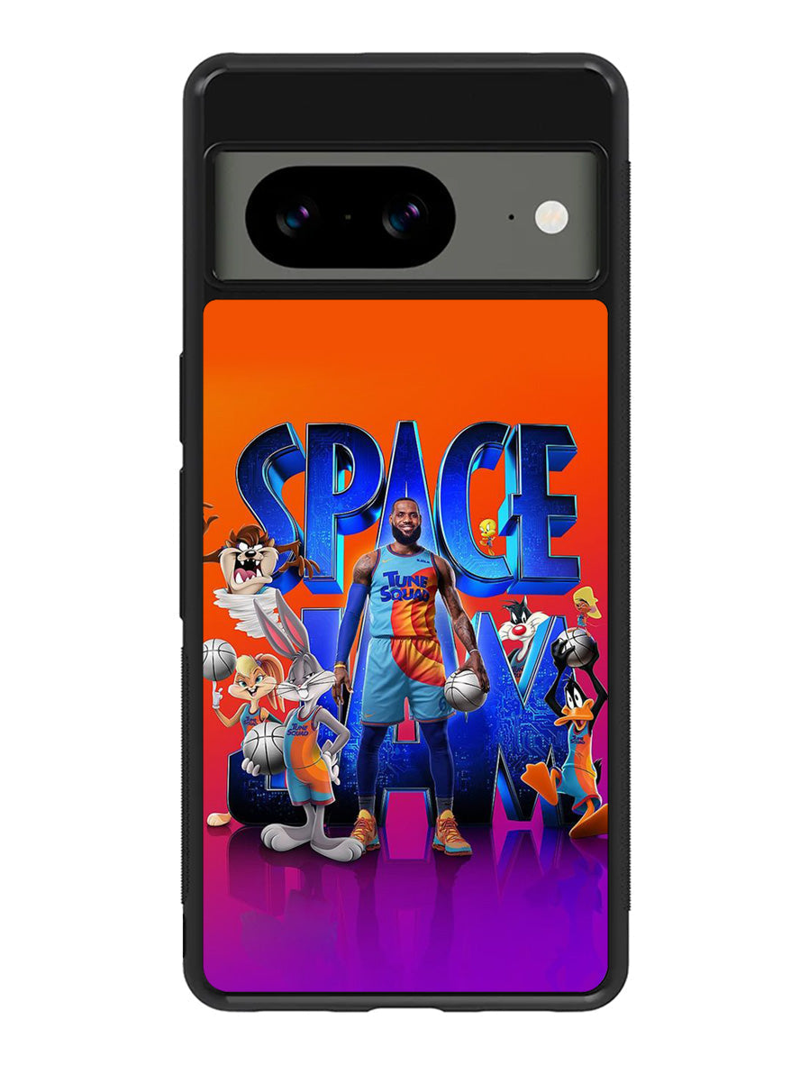 Space Jam Google Pixel 8a Case