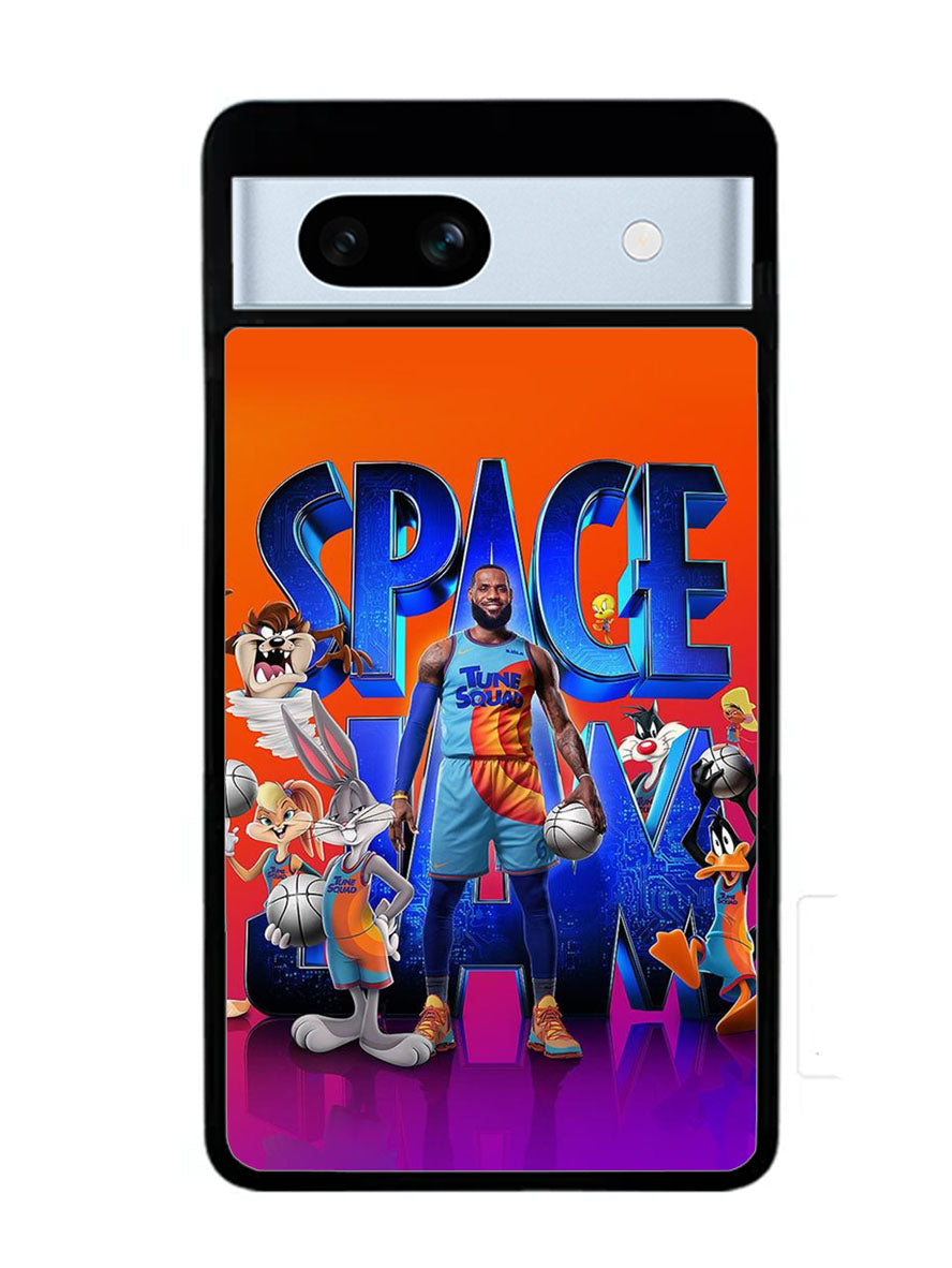 Space Jam Google Pixel 7A Case