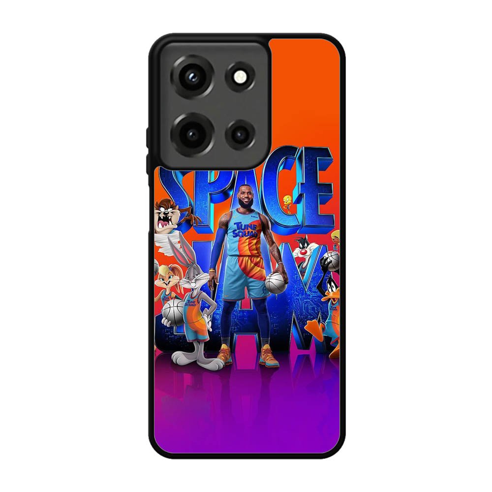 Space Jam Motorola Moto G 5G 2025 Case FE6866
