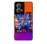 Space Jam Motorola Moto Edge 2024 Case FE0564