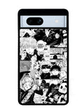 Jujutsu Kaisen 2nd Google Pixel 7A Case