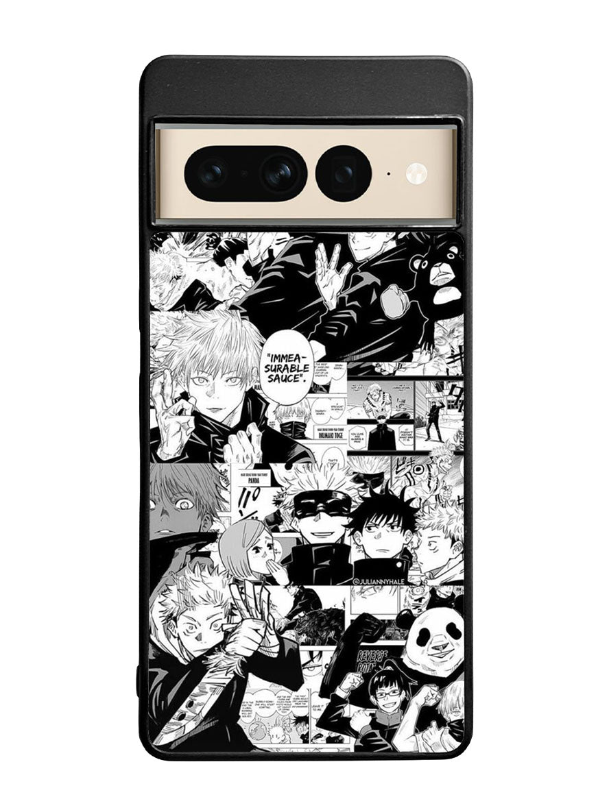 Jujutsu Kaisen 2nd Google Pixel 7 Pro Case