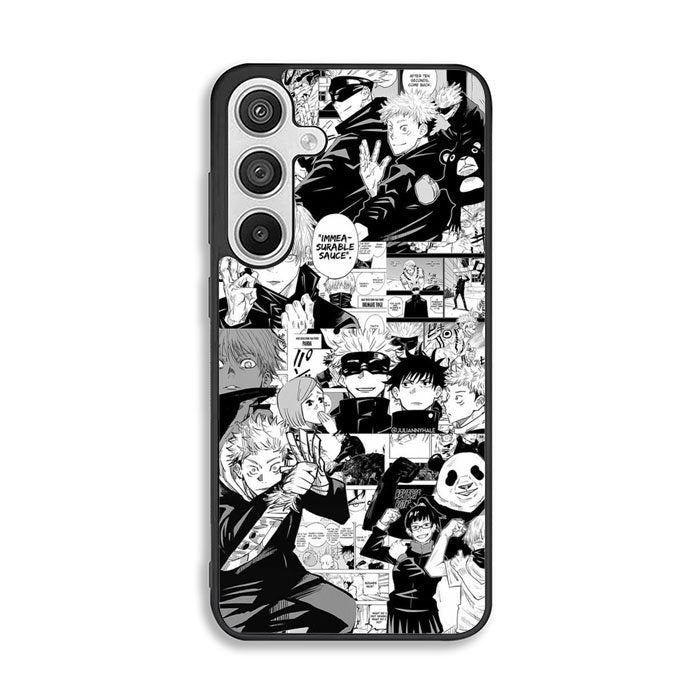 Jujutsu Kaisen 2nd Samsung Galaxy A26 Case FE1354