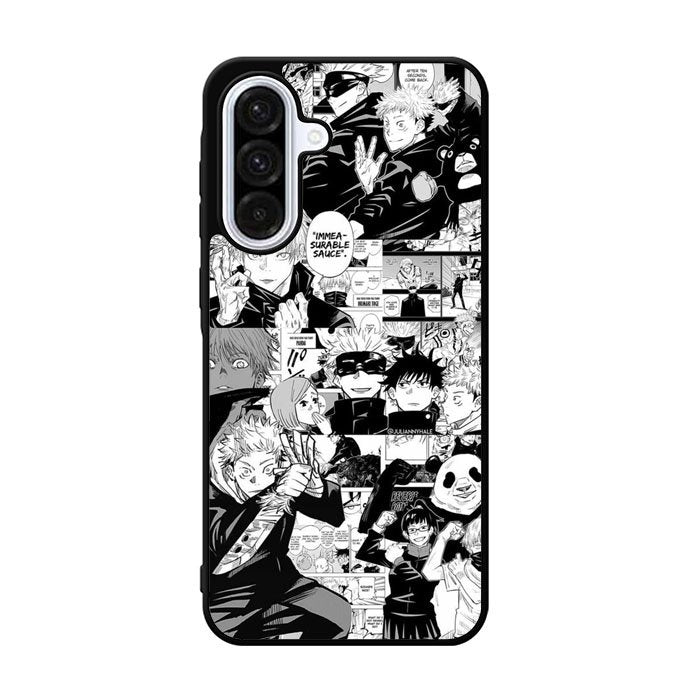 Jujutsu Kaisen 2nd Samsung Galaxy A36 Case FE0179