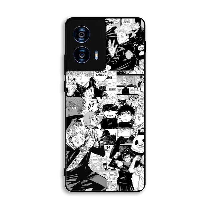 Jujutsu Kaisen 2nd Motorola Moto G Power 5G 2024 Case FE1354