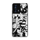 Jujutsu Kaisen 2nd Motorola Moto G Power 5G 2024 Case FE1354