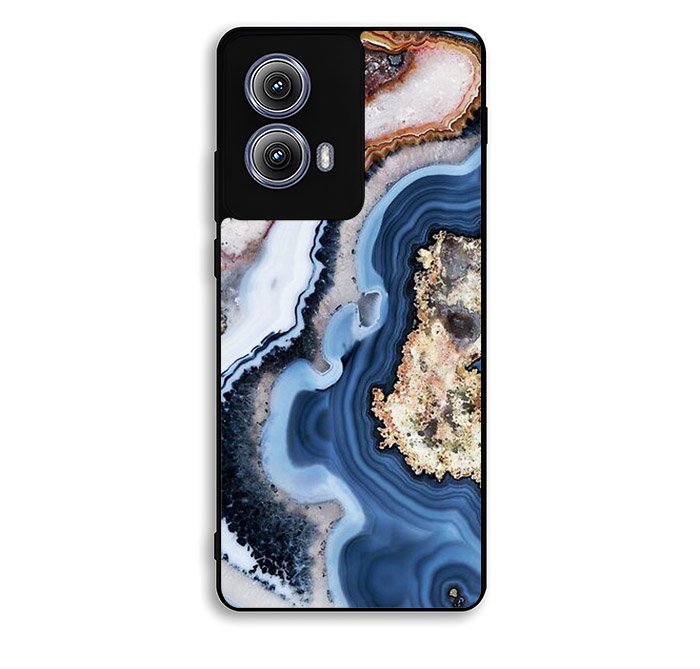 Abalone 5th Motorola Moto Edge 2024 Case FE6031