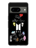 BT21 1st Google Pixel 8a Case
