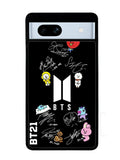BT21 1st Google Pixel 7A Case
