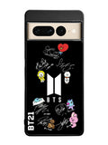 BT21 1st Google Pixel 7 Pro Case