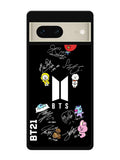 BT21 1st Google Pixel 7 Case