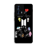 BT21 1st Motorola Moto G Power 5G 2024 Case FE1070