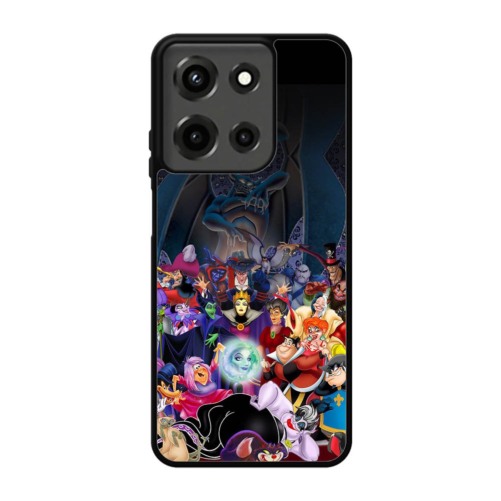 Disney Villains Motorola Moto G 5G 2025 Case FE5966