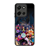 Disney Villains Motorola Moto G 5G 2025 Case FE5966