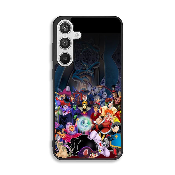 Disney Villains Samsung Galaxy A26 Case FE0900