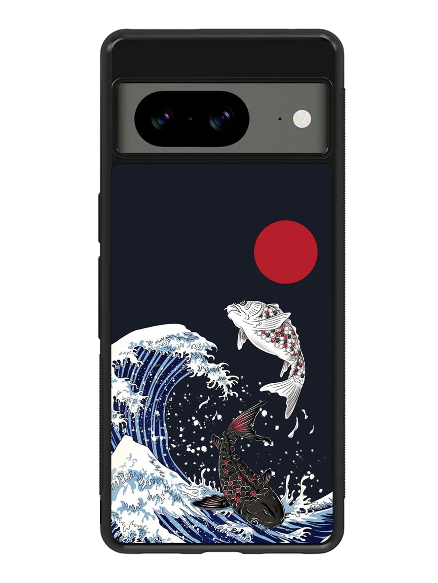 Japanese Google Pixel 8a Case