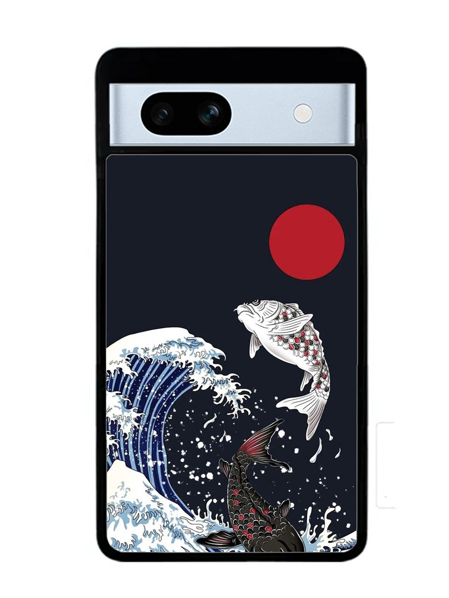 Japanese Google Pixel 7A Case