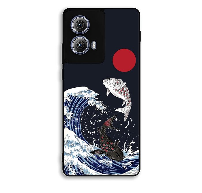 Japanese Motorola Moto Edge 2024 Case FE8005