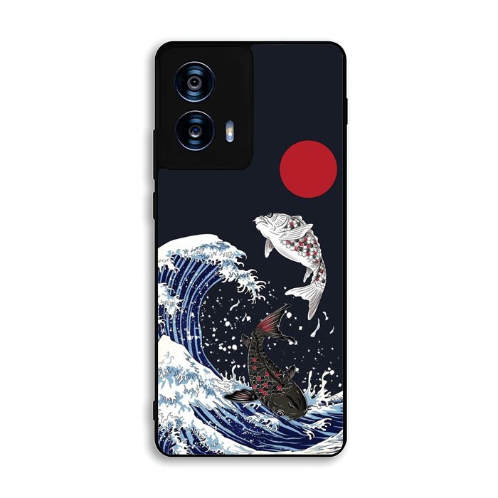 Japanese Motorola Moto G Power 5G 2024 Case FE7682