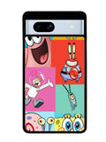 Spongebob 6th Google Pixel 7A Case