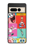 Spongebob 6th Google Pixel 7 Pro Case