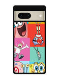 Spongebob 6th Google Pixel 7 Case