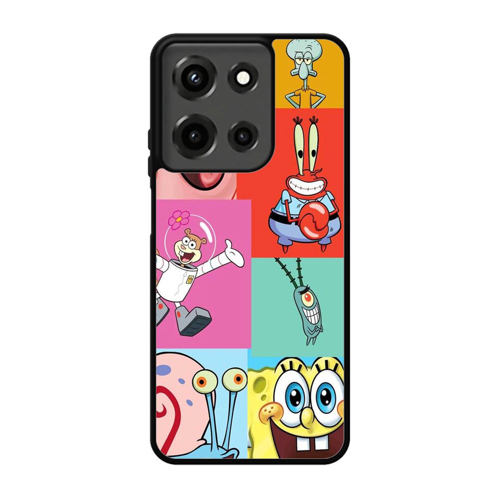 Spongebob 6th Motorola Moto G 5G 2025 Case FE6968